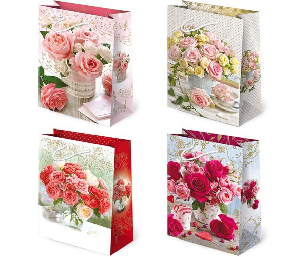 Papírová taška PAW s.c. T-4L sestava 119