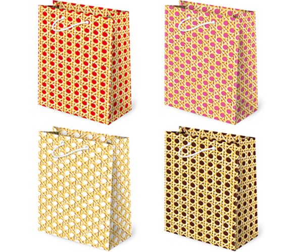 Papírová taška PAW s.c. T-4L sestava 127