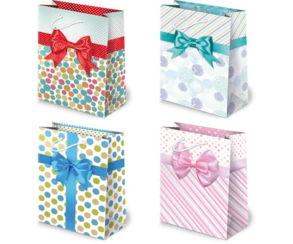 Papírová taška PAW s.c. T-4L sestava 42