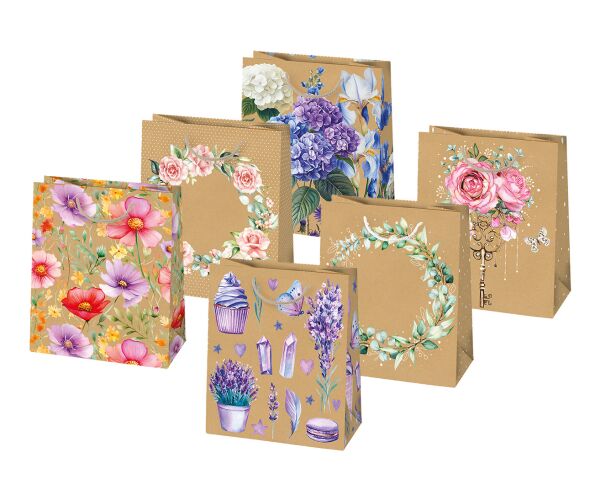 Papírová taška PM T4EKO sestava 119