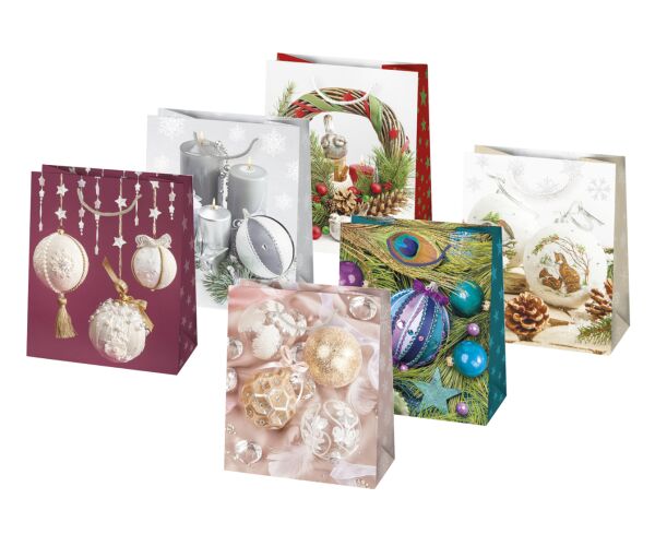 Vánoční taška Pol-Mak T4 sestava 55