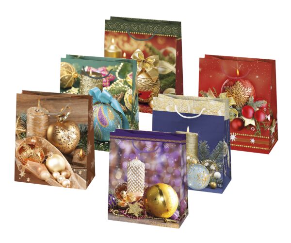 Vánoční taška Pol-Mak T4 sestava 56