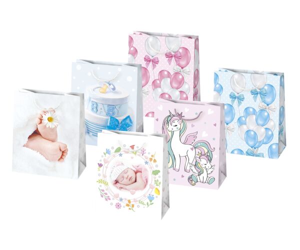 Papírová taška PM T4 sestava 101