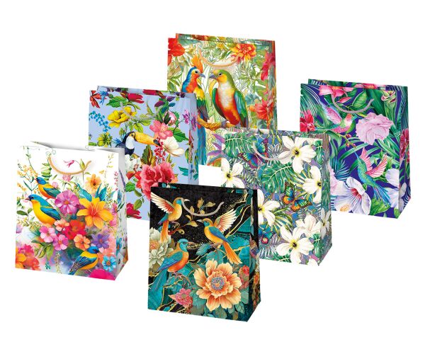 Papírová taška PM T4 sestava 116