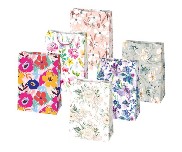 Papírová taška PM T5B sestava 207