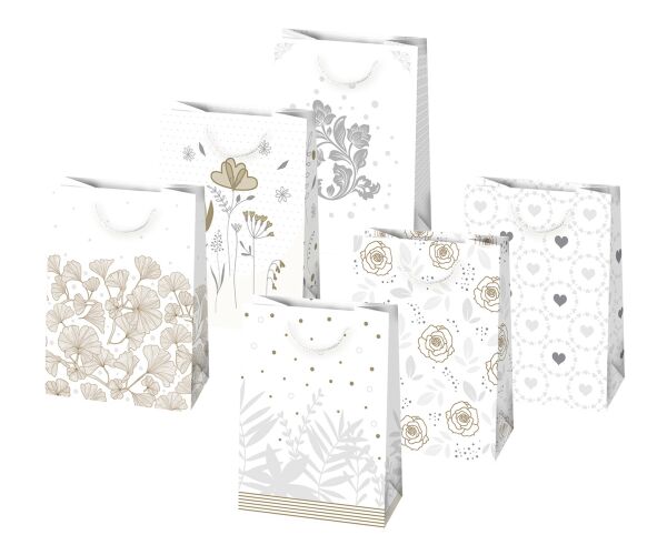 Papírová taška PM T5B sestava 203