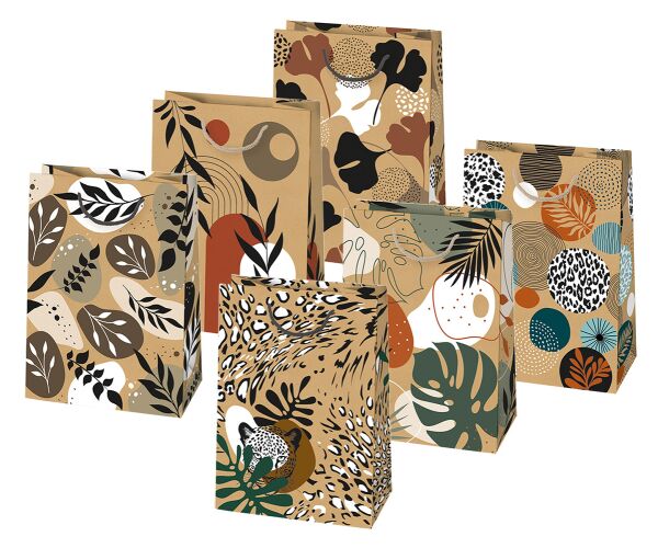 Papírová taška PM T5 EKO sestava 211