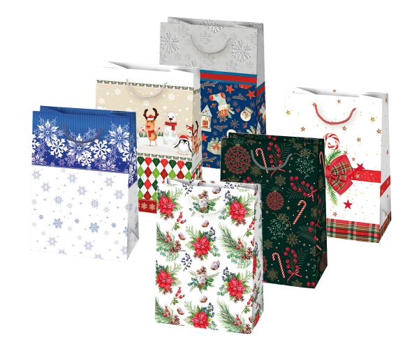 Vánoční taška Pol-Mak T5 sestava 84