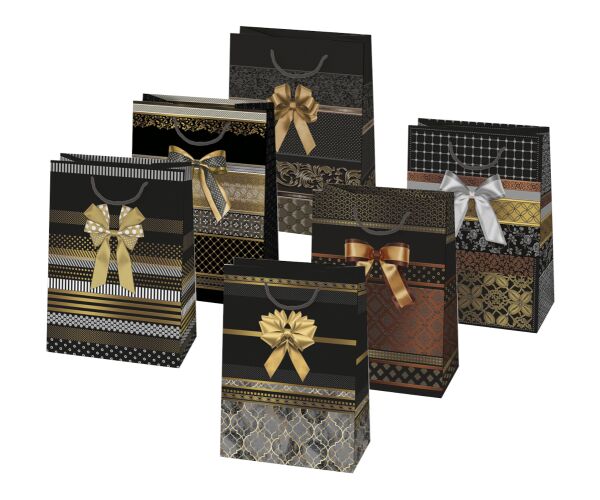 Papírová taška PM T5 sestava 176