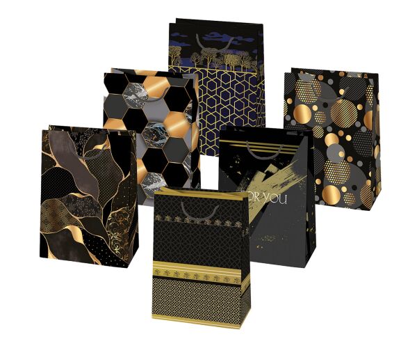 Papírová taška PM T5 sestava 199