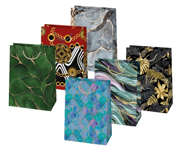 Papírová taška PM T5 sestava 206