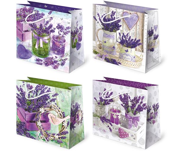 Papírová taška PAW s.c. T-6L sestava 121