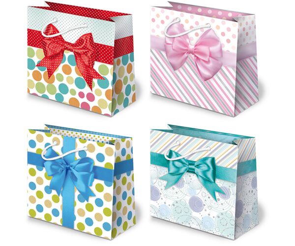 Papírová taška PAW s.c. T-6L sestava 17