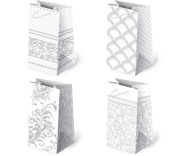 Papírová taška PAW s.c. T-7L sestava 114