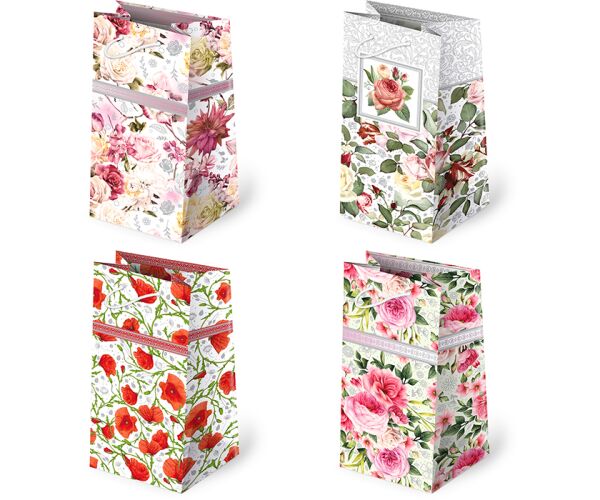 Papírová taška PAW s.c. T-7L sestava 67