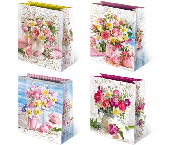 Papírová taška PAW s.c. T-2L sestava 118