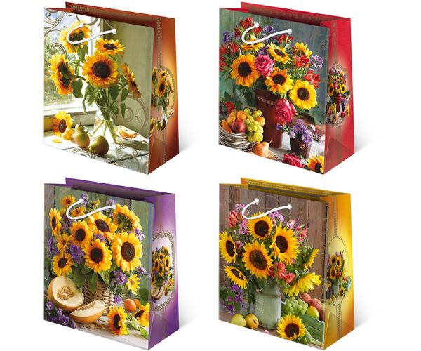 Papírová taška PAW s.c. T-8L sestava 146