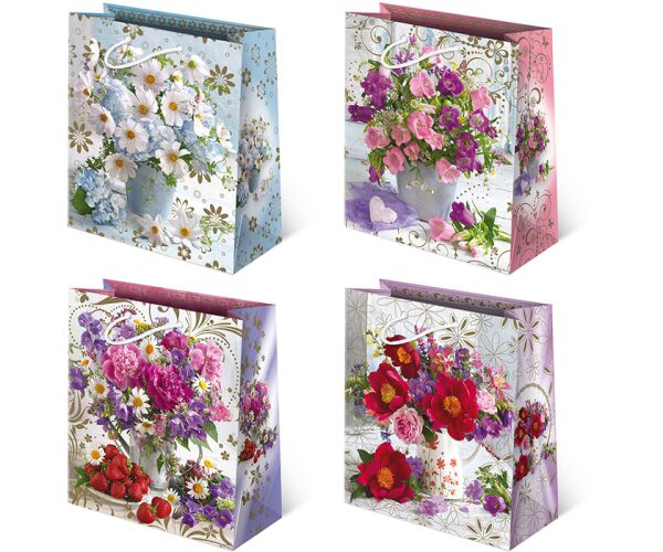 Papírová taška PAW s.c. T-8L sestava 148