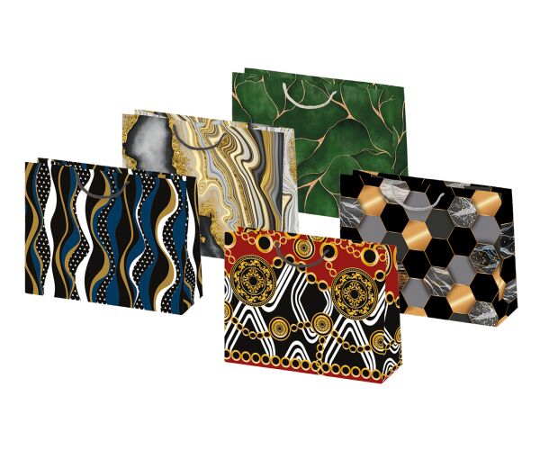 Papírová taška PM T8 sestava 49