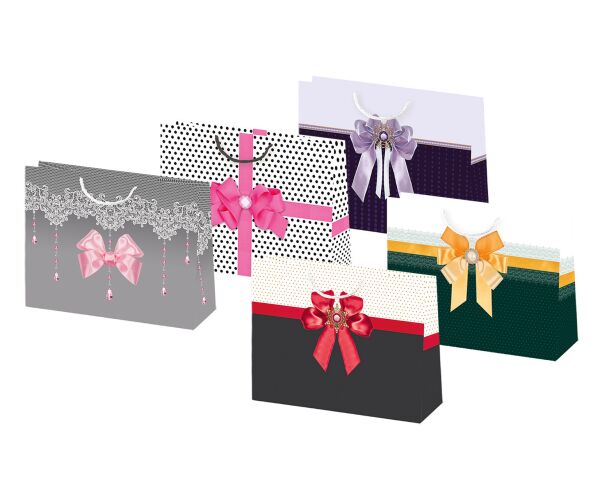 Papírová taška PM T8 sestava 48