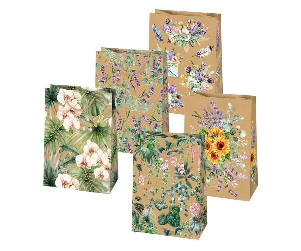 Papírová taška PM T9 EKO sestava 67