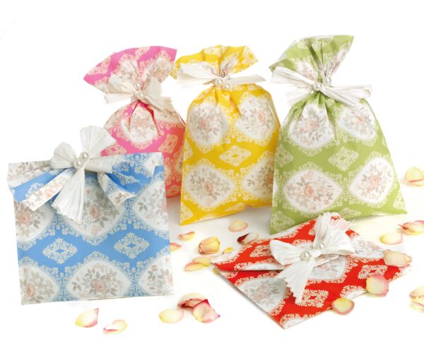 Dárkový sáček Tea 35 x 50 cm