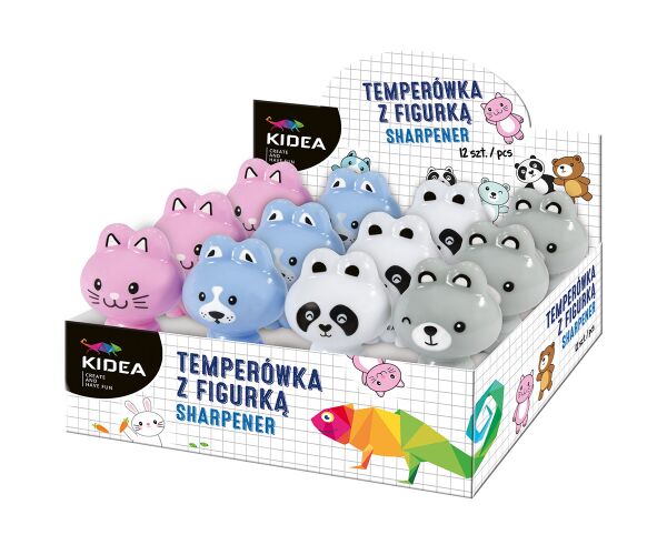 Ořezávátko Medvídci 1 otvor