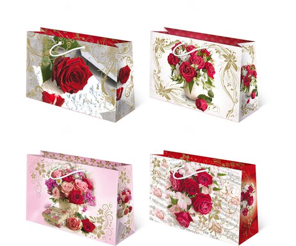 Papírová taška TH-120