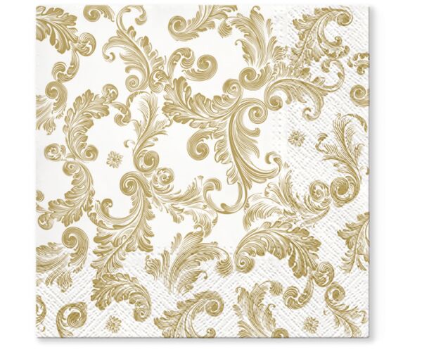 Ubrousky PAW TETE L (20ks) Source of Fame gold