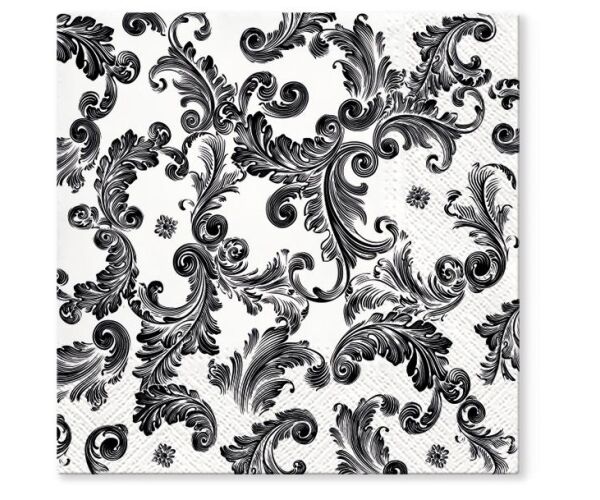 Ubrousky PAW TETE L (20ks) Source of Fame black