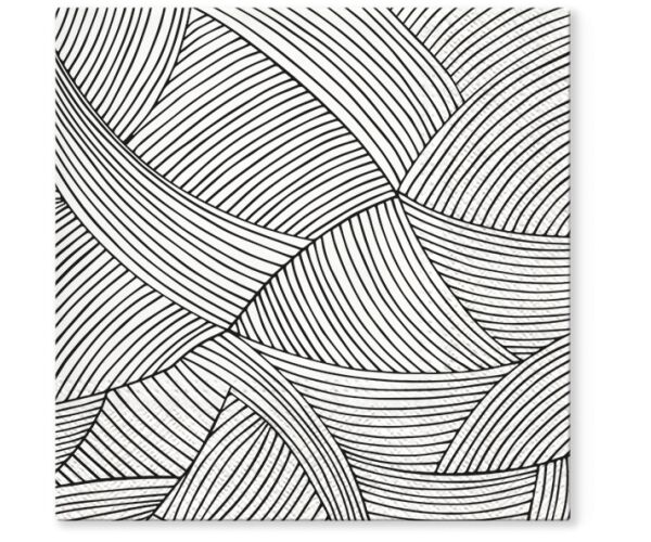 Ubrousky PAW TETE L (20ks)