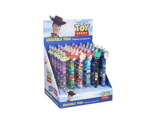 Gumovací pero TOY STORY /36/