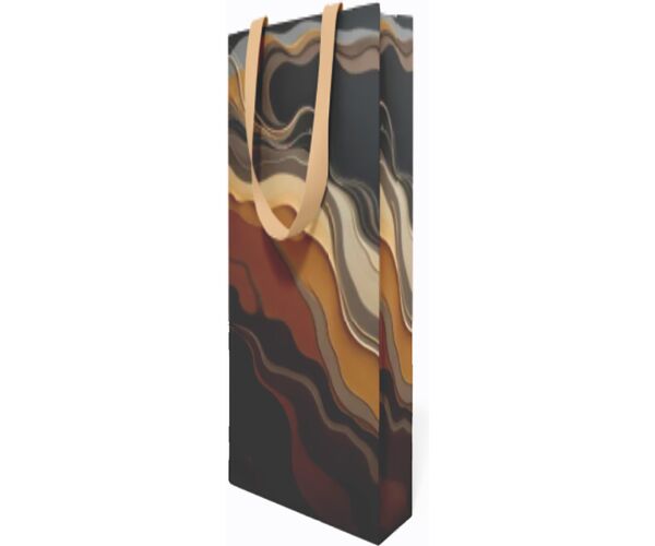 Papírová taška Anna Style TP6 260 láhev