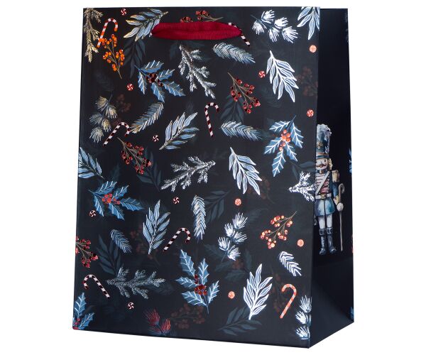 Vánoční papírová taška Anna Style TX2 228 MAXI