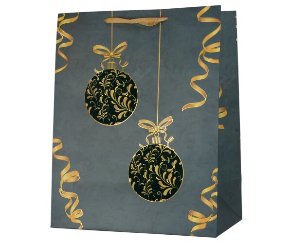 Vánoční papírová taška Anna Style TX3 226 velká