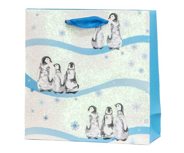 Vánoční papírová taška Anna Style TX7 211 CD