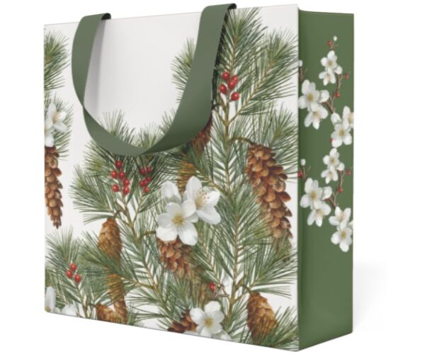 Papírová taška Anna Style CD