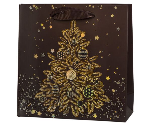 Vánoční papírová taška Anna Style TX7 230 CD