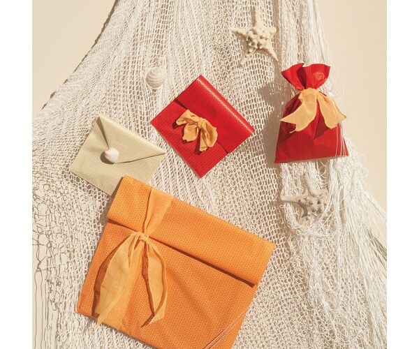 Dárkový sáček Tweed 35 x 50 cm