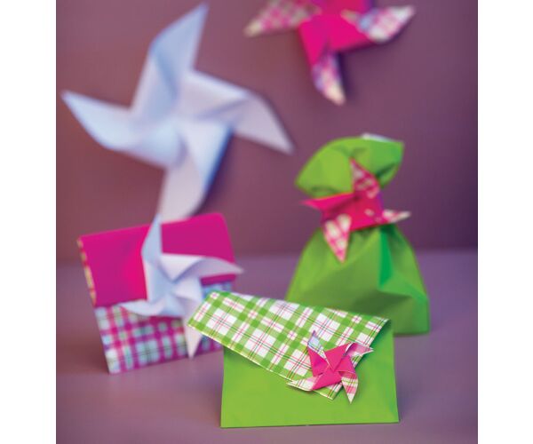 Dárkový sáček Provence double 25 x 40 cm