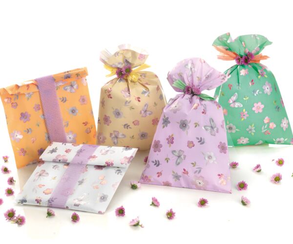 Dárkový sáček Wax 40 x 65 cm