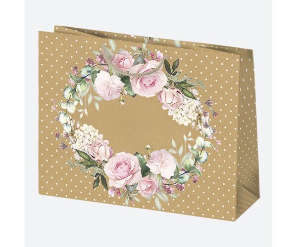 Papírová taška PM T6 EKO sestava 40