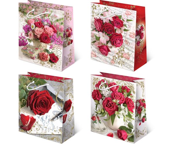 Papírová taška PAW s.c. XL sestava 120