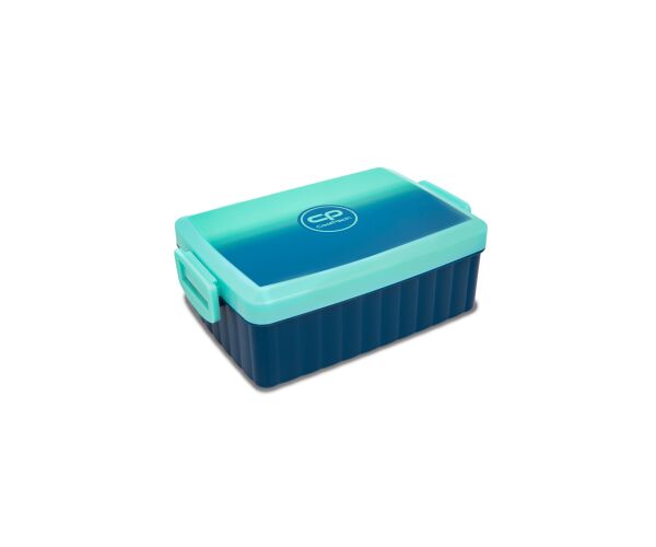 Box na svačinu Gradient Blue Lagoon