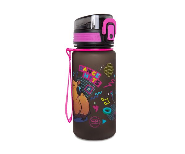 Láhev 420ml BRISK Kapybara Music