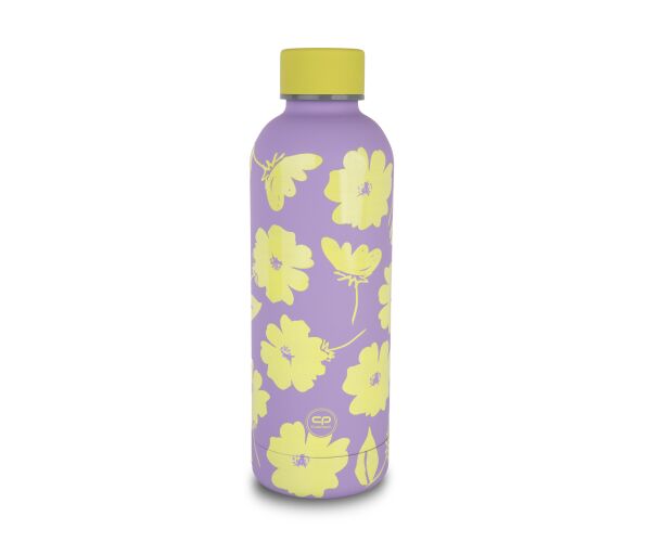Termoláhev na pití - Flores LILA
