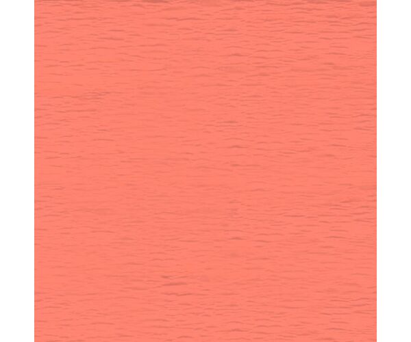 Krepový papír 10 lososový 50x200cm