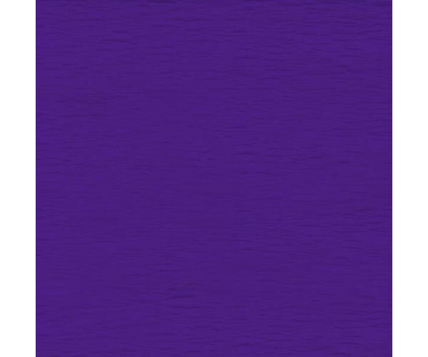 Krepový papír 15 tm.fialový 50x200cm