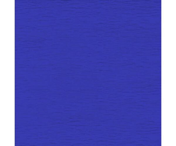 Krepový papír 17 modrý 50x200cm