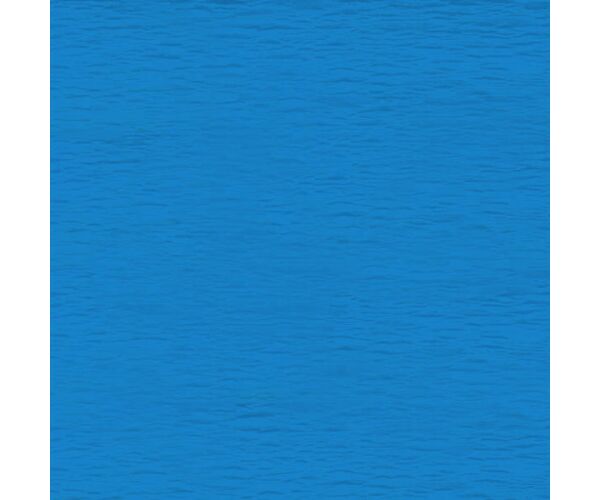 Krepový papír 19 tm.tyrkysový 50x200cm